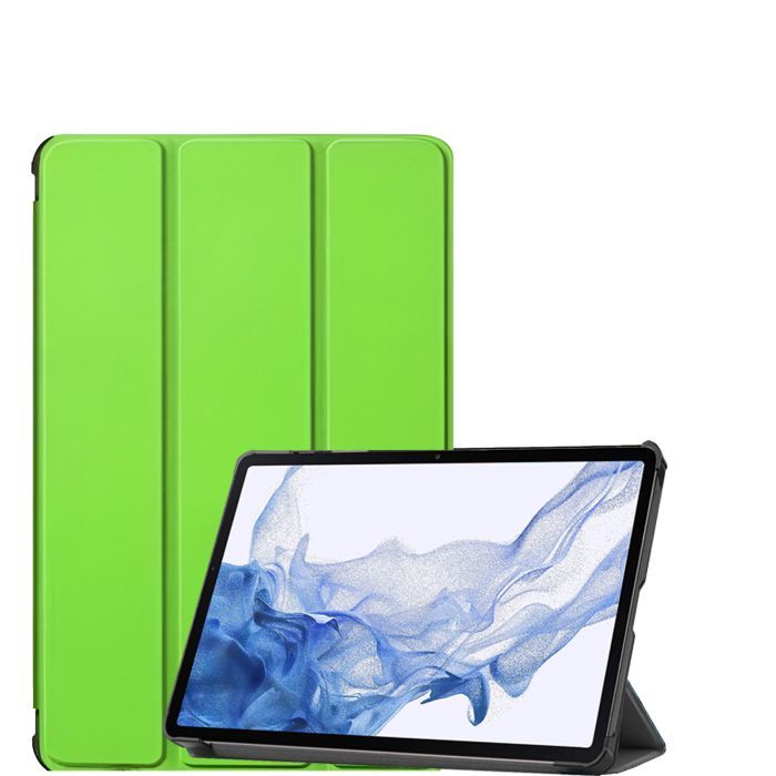 Чехол для планшета BeCover Smart Case Samsung Galaxy Tab S10 FE (SM-X520/SM-X526) 10.9" Dont Touch (713284) изображение 6