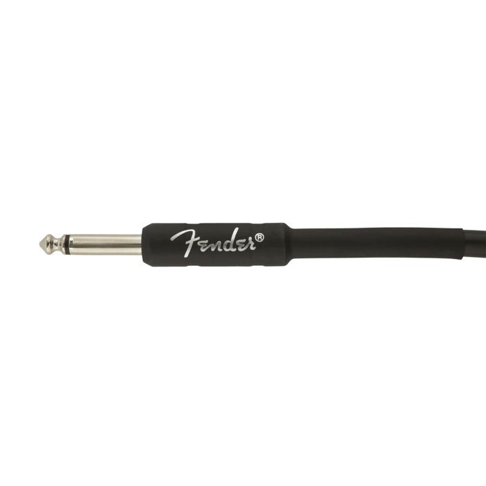 Інструментальний кабель Fender Cable Professional Series 18.6ft Black 5.5 m (300913) зображення 3