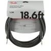 Інструментальний кабель Fender Cable Professional Series 18.6ft Black 5.5 m (300913)