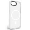 Чехол для мобильного телефона Armorstandart Uniq MagSafe Apple iPhone 16e Matte Clear (ARM83873) изображение 2