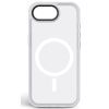 Чехол для мобильного телефона Armorstandart Uniq MagSafe Apple iPhone 16e Matte Clear (ARM83873)
