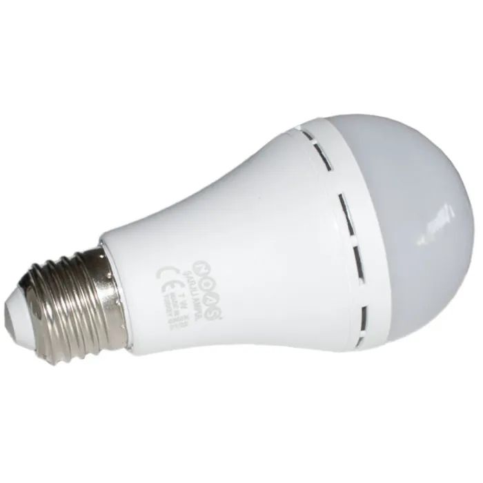 Лампочка Євросвітло Е27 LED NOAS YL95-0711 6500K