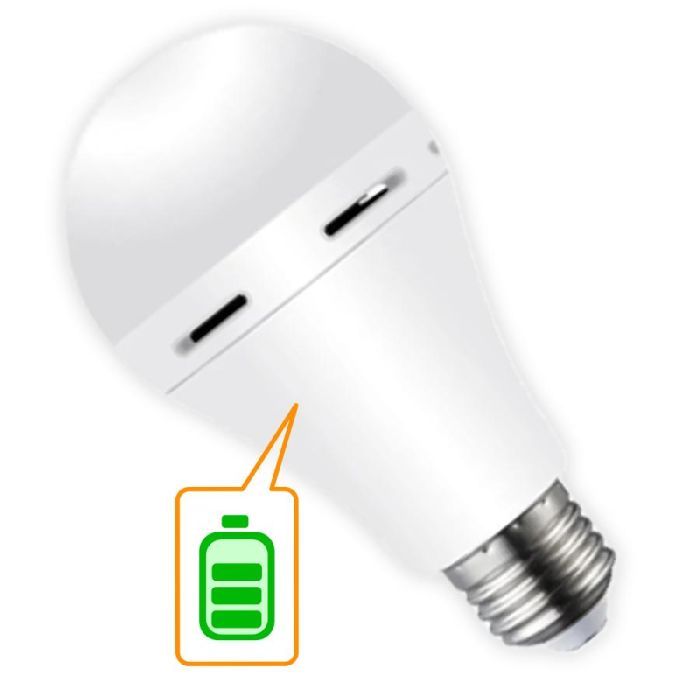 Лампочка Євросвітло Е27 LED NOAS YL95-0711 6500K изображение 2