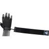 Перчатки для фитнеса RDX T2 Half Blue Plus L (WGA-T2HU-L+) изображение 2