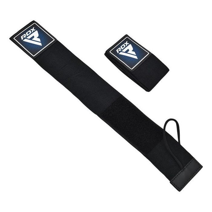 Перчатки для фитнеса RDX T2 Half Blue Plus M (WGA-T2HU-M+) изображение 4