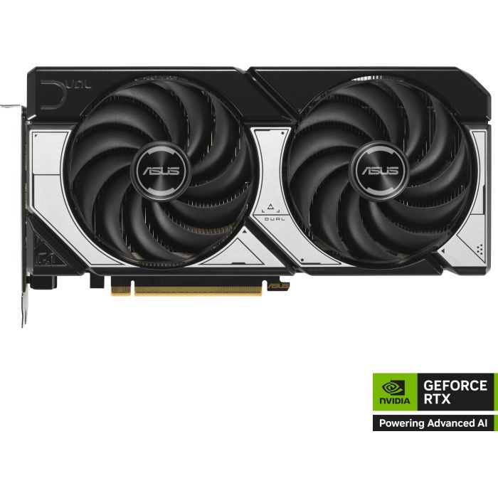 Відеокарта ASUS GeForce RTX5070 12Gb DUAL OC (DUAL-RTX5070-O12G) зображення 10