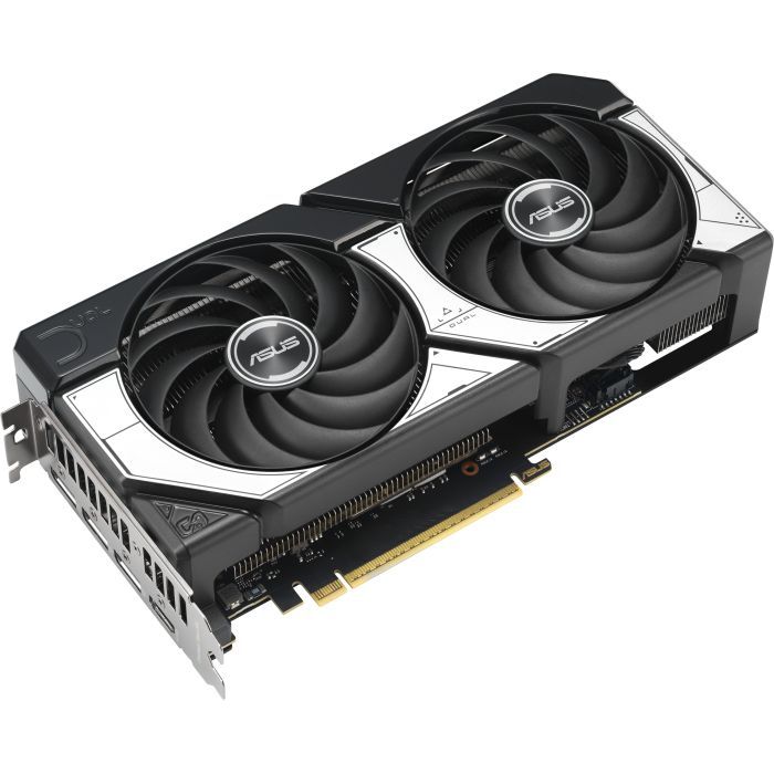 Відеокарта ASUS GeForce RTX5070 12Gb DUAL OC (DUAL-RTX5070-O12G) зображення 3
