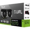 Відеокарта ASUS GeForce RTX5070 12Gb DUAL OC (DUAL-RTX5070-O12G) зображення 7