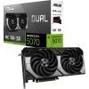 Відеокарта ASUS GeForce RTX5070 12Gb DUAL OC (DUAL-RTX5070-O12G) зображення 8