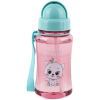 Поїльник-непроливайка Kite Kitty, 350 мл, рожева (K25-399-2)