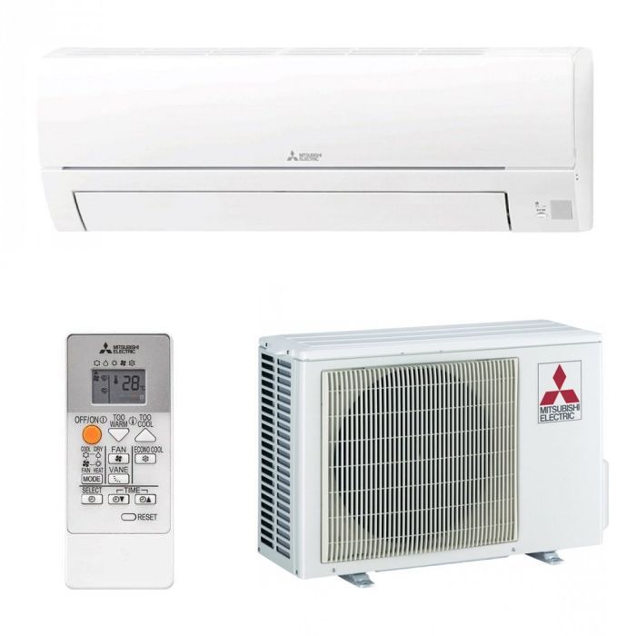 Кондиціонер Mitsubishi MSZ-HR71VF/MUZ-HR71VF зображення 3