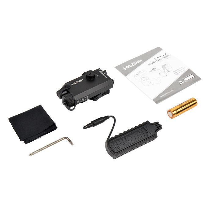 Тактический блок Holosun LS117-IR (LS117IR) (747045) изображение 5