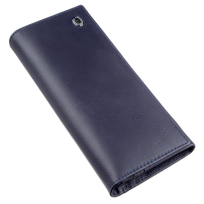 Кошелек ST Leather Синий (18895)