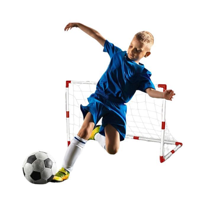 Игровой набор Sportx Football goal Футбол (3858892673096) изображение 2