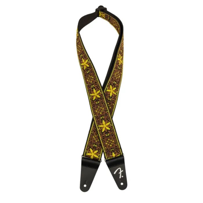 Ремень для гитары Fender Strap 2" Pasadena Woven Blue Lotus (236932)