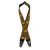 Ремень для гитары Fender Strap 2" Pasadena Woven Yellow Wallflower (236937)
