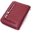 Кошелек ST Leather Кожаный Бордовый (19485) изображение 2