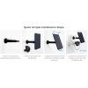 Солнечная панель Reolink Solar Panel 2 Black изображение 9
