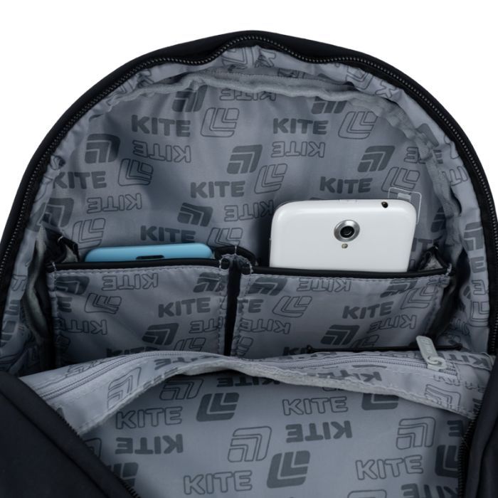 Рюкзак школьный Kite Education teens 1020S-3 (K25-1020S-3) изображение 10