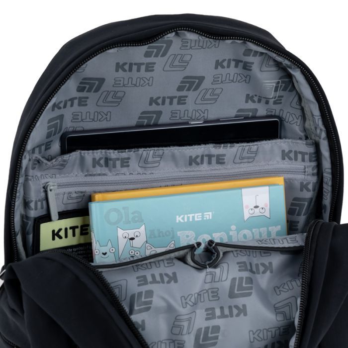 Рюкзак школьный Kite Education teens 1020S-3 (K25-1020S-3) изображение 12