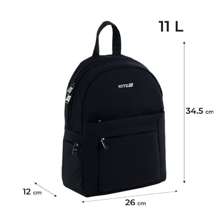 Рюкзак школьный Kite Education teens 1020S-3 (K25-1020S-3) изображение 2