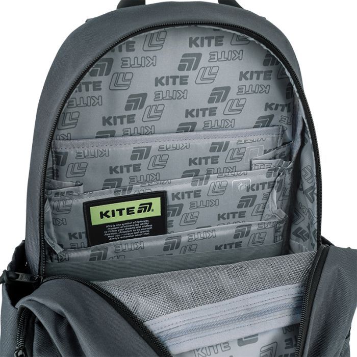 Рюкзак школьный Kite Education teens 2575M Naruto Shippuden (NR25-2575M) изображение 12