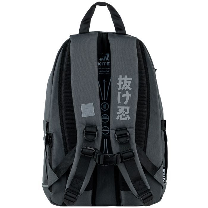 Рюкзак школьный Kite Education teens 2575M Naruto Shippuden (NR25-2575M) изображение 6