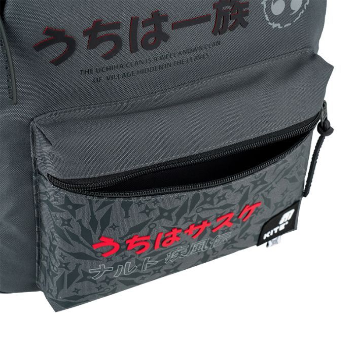Рюкзак школьный Kite Education teens 2575M Naruto Shippuden (NR25-2575M) изображение 9