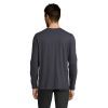 Лонгслив Sol's Imperial LSL men графітовий M (02074381M) изображение 2