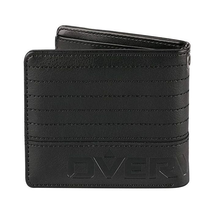 Гаманець дитячий Jinx Overwatch Concealed Wallet Black Jinx (JINX-8234) зображення 2