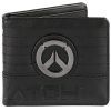 Гаманець дитячий Jinx Overwatch Concealed Wallet Black Jinx (JINX-8234)