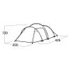 Намет Easy Camp Hemsedal 4 (120475) (931546) зображення 6