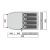 Намет Easy Camp Hemsedal 4 (120475) (931546) зображення 7