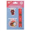 Закладки для книг Yes магнитные Line Friends 3 шт (708358)