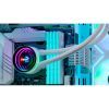 Система жидкостного охлаждения AeroCool Oasis L240 White (ACLA-OA24117.21) изображение 12
