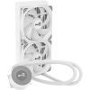 Система жидкостного охлаждения AeroCool Oasis L240 White (ACLA-OA24117.21) изображение 4