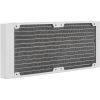 Система жидкостного охлаждения AeroCool Oasis L240 White (ACLA-OA24117.21) изображение 5