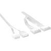 Система жидкостного охлаждения AeroCool Oasis L240 White (ACLA-OA24117.21) изображение 9