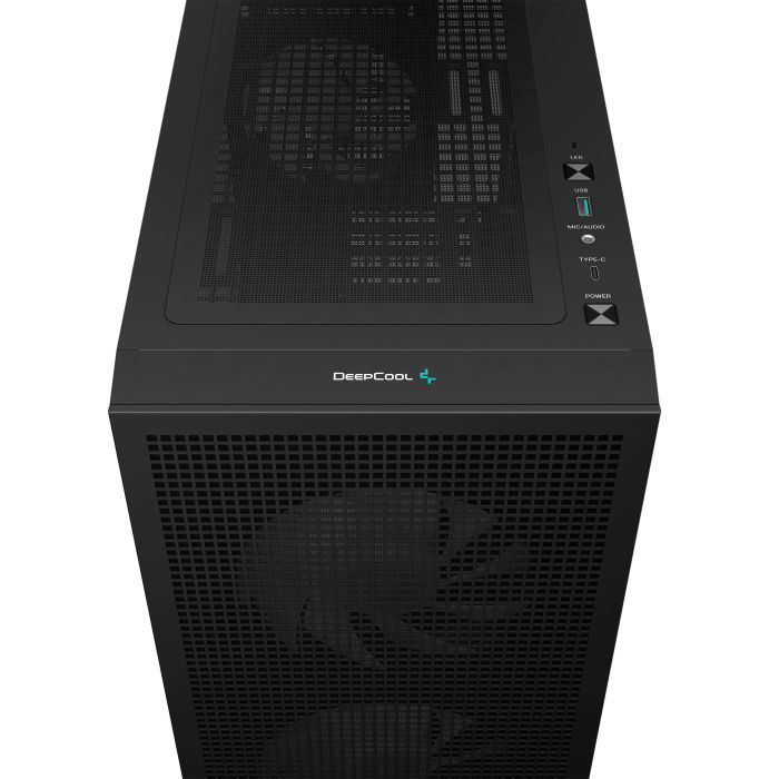 Корпус Deepcool CH360 DIGITAL изображение 11