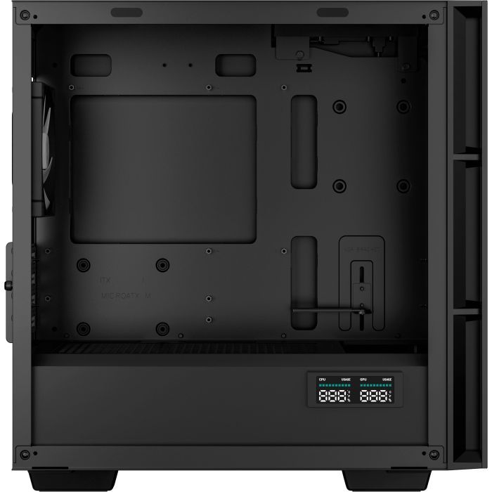 Корпус Deepcool CH360 DIGITAL изображение 6