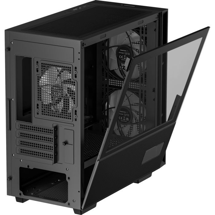 Корпус Deepcool CH360 DIGITAL изображение 8