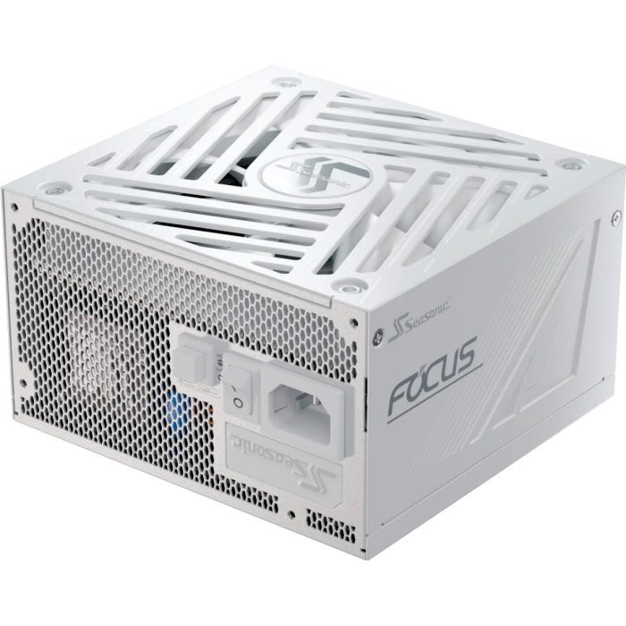 Блок питания Seasonic 850W FOCUS-GX-850-ATX31-WH (FOCUS-GX-850-ATX31-WHITE)