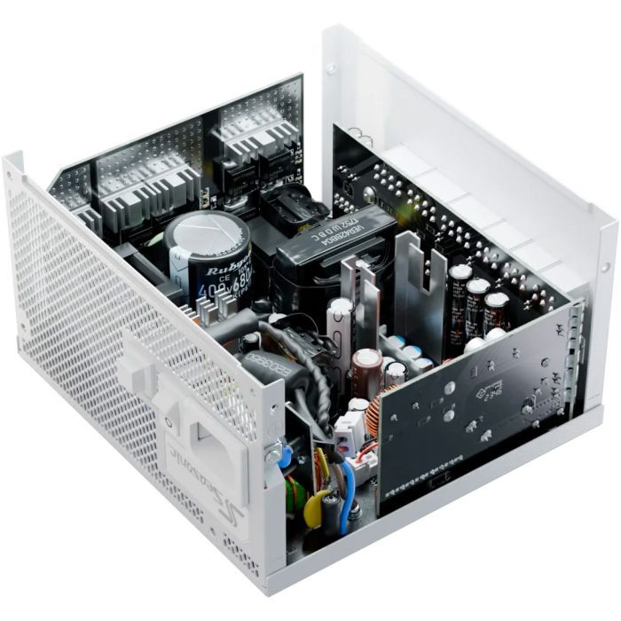 Блок питания Seasonic 850W FOCUS-GX-850-ATX31-WH (FOCUS-GX-850-ATX31-WHITE) изображение 9