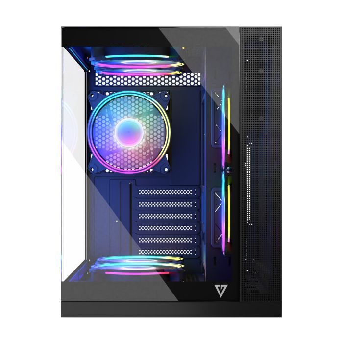 Корпус Modecom VOLCANO PANORAMA APEX ARGB (AT-PANORAMA-7F-ARGB-10-00) изображение 2