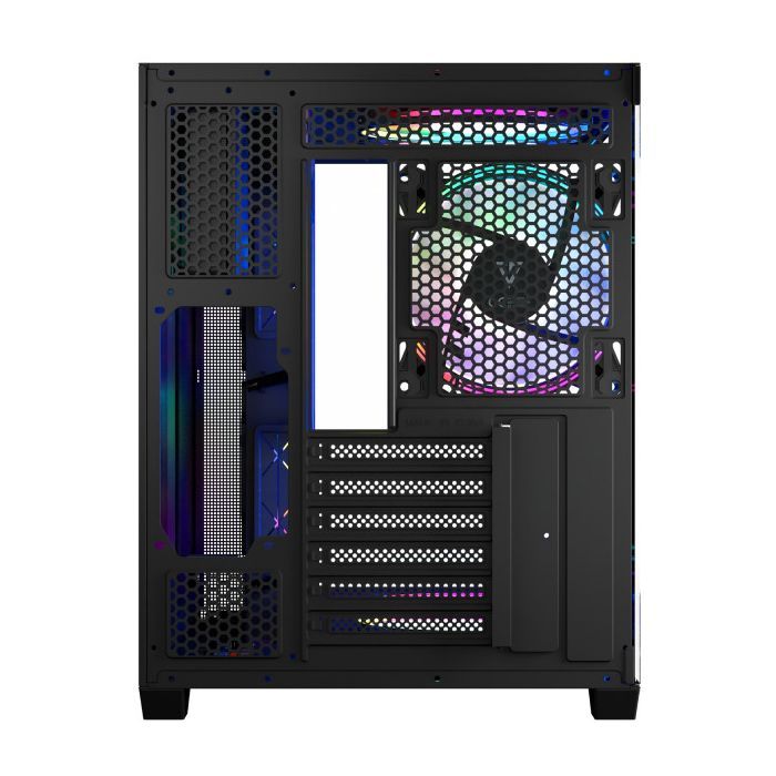 Корпус Modecom VOLCANO PANORAMA APEX ARGB (AT-PANORAMA-7F-ARGB-10-00) изображение 5