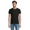 Футболка Sol's Pioneer men насичений чорний XL (03565309XL)