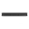 Патч-панель 19" 24xRJ-45 STP cat.6a, 1U, black Digitus (DN-91624S-EA-B) изображение 3