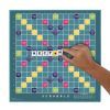Настільна гра Scrabble Скрабл Оригінал українською (HXW21) зображення 5
