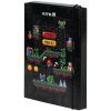 Папка для тетрадей Kite В5 на резинке Pixel Game (K25-210-2)