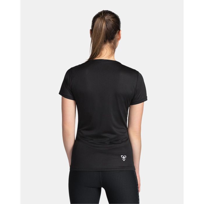 Футболка Kilpi Dima-W black - 38 - чорний (024.0637) изображение 2